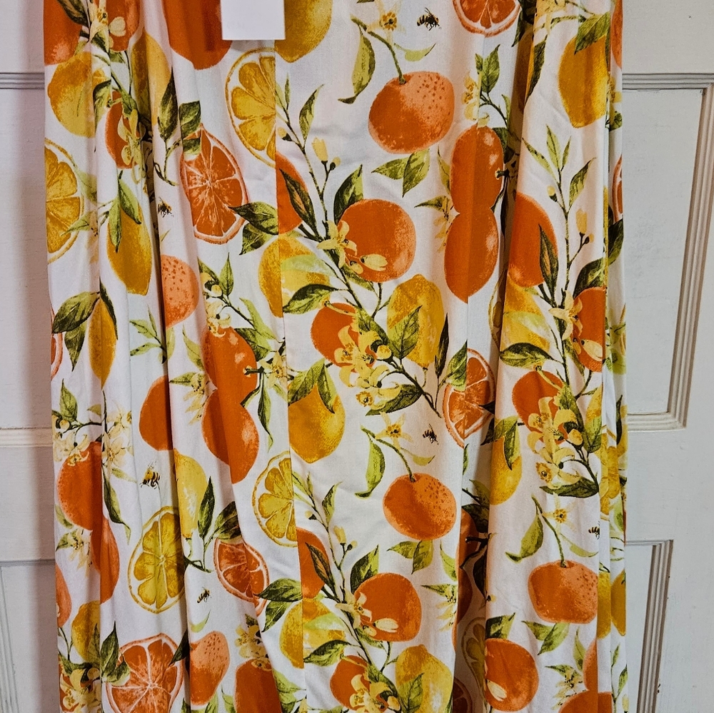 Citrus Skirt